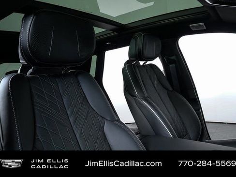 Certified 2026 Cadillac Lyriq V image 21