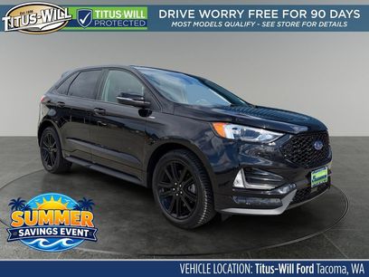 Used 2020 Ford Edge ST-Line w/ Cold Weather Package