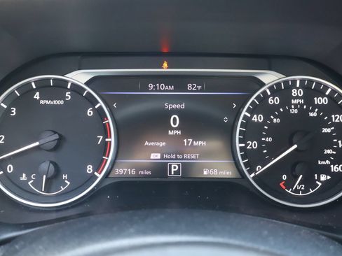 Used 2024 Nissan Sentra SV w/ All-Weather Package FWD image 9