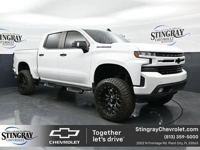 Used 2020 Chevrolet Silverado 1500 RST w/ All-Star Edition
