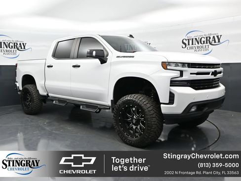 Used 2020 Chevrolet Silverado 1500 RST w/ All-Star Edition RWD image 1