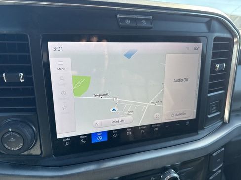 Used 2025 Ford F350 Platinum w/ FX4 Off-Road Package image 18