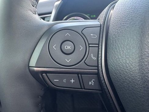 Used 2024 Toyota Camry XSE w/ Navigation Package image 16