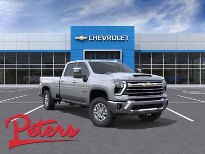 New 2026 Chevrolet Silverado 3500 LTZ