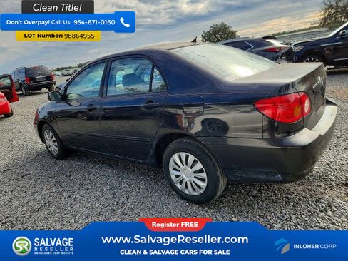 Used 2004 Toyota Corolla image 3