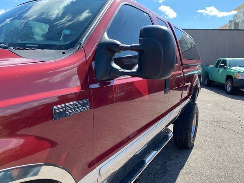 Used 2002 Ford F250 XLT image 8