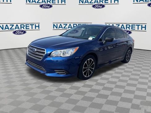 Used 2017 Subaru Legacy 2.5i AWD/4WD image 3