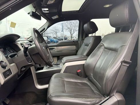 Used 2014 Ford F150 FX4 w/ Equipment Group 402A Luxury image 21