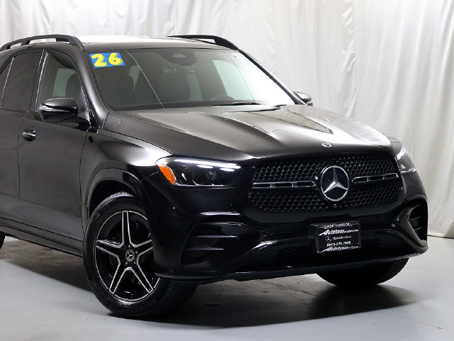 Used 2026 Mercedes-Benz GLE 350 4MATIC image 2