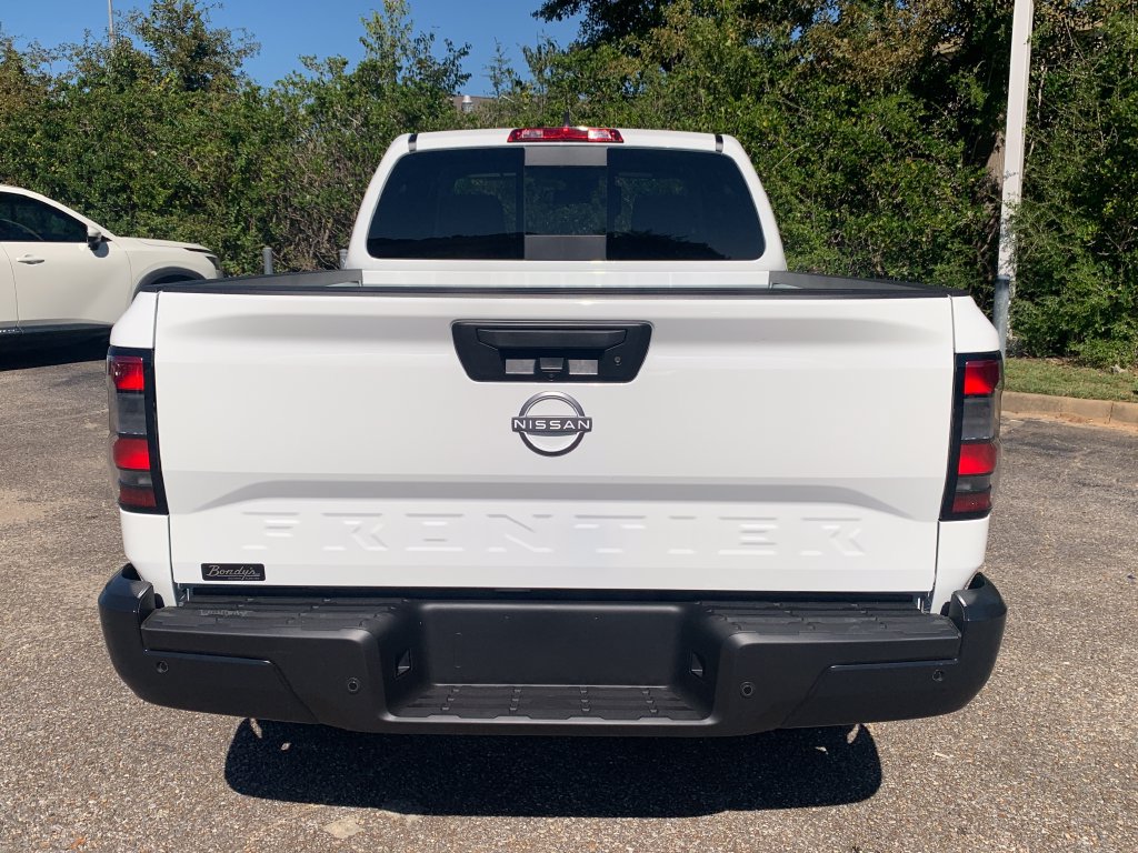 New 2027 Nissan Frontier S RWD image 19