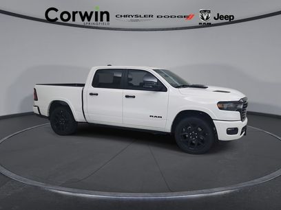New 2026 RAM 1500 Laramie w/ Night Edition
