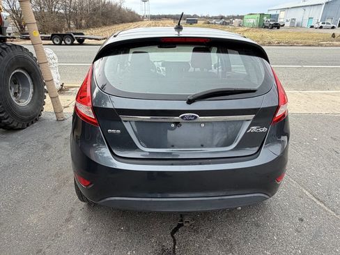 Used 2011 Ford Fiesta SES w/ 301A Rapid Spec Order Code image 5