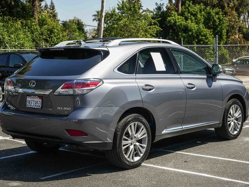 Used 2013 Lexus RX 350 AWD w/ Navigation Pkg image 6