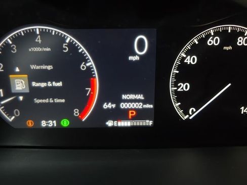 New 2025 Honda Pilot Touring image 16