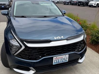 Used 2023 Kia Sportage EX