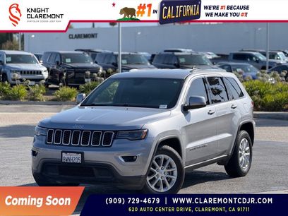 Used 2021 Jeep Grand Cherokee Laredo w/ Security & Convenience Group