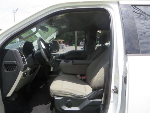 Used 2018 Ford F250 XLT AWD/4WD image 13