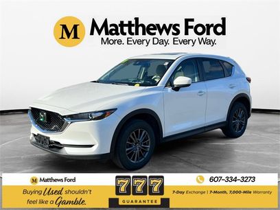 Used 2019 MAZDA CX-5 Touring