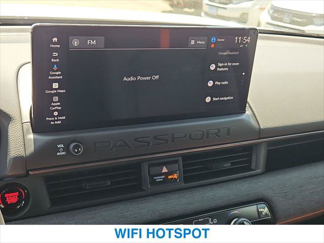 New 2026 Honda Passport TrailSport image 17