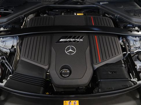 New 2026 Mercedes-Benz E 53 AMG e 4MATIC Sedan image 34
