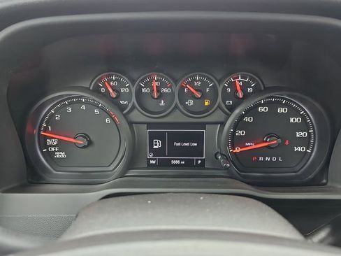 Used 2025 Chevrolet Silverado 1500 W/T image 14