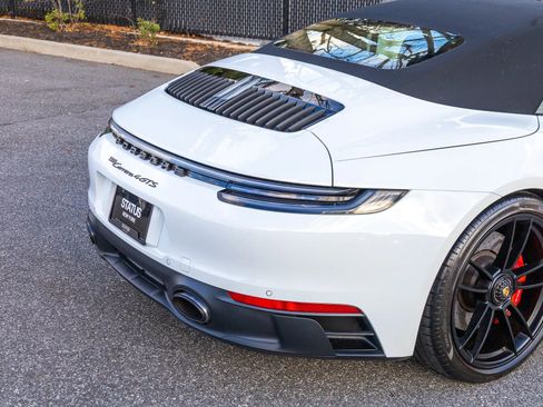 Used 2024 Porsche 911 Carrera 4 GTS image 43