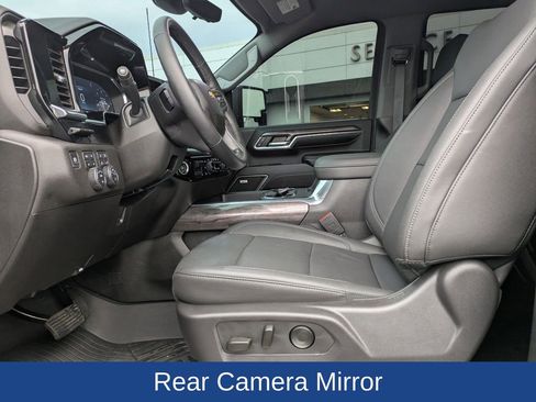 Used 2024 Chevrolet Silverado 2500 LTZ w/ LTZ Plus Package image 15