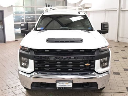 Used 2022 Chevrolet Silverado 2500 W/T w/ WT Convenience Package AWD/4WD image 2