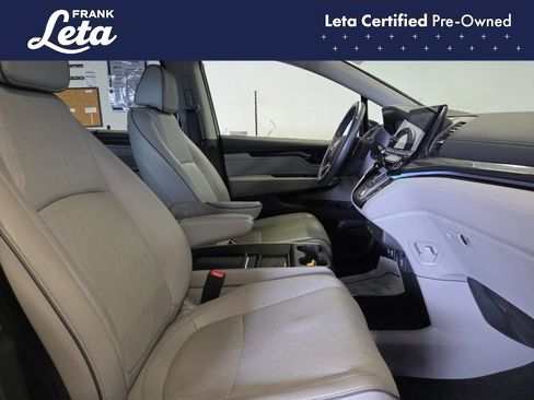 Used 2024 Honda Odyssey Elite image 20