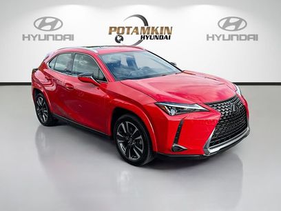 Used 2024 Lexus UX 250h FWD w/ Premium Package