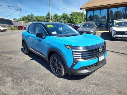 New 2026 Nissan Kicks SR w/ SR Premium Package
