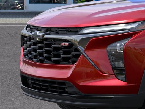 New 2026 Chevrolet Trax RS w/ Sunroof Package FWD image 13