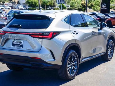 Certified 2026 Lexus NX 350 AWD w/ Accessory Package (Z1) image 7