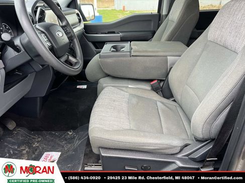 Used 2023 Ford F150 XLT w/ Trailer Tow Package AWD/4WD image 17