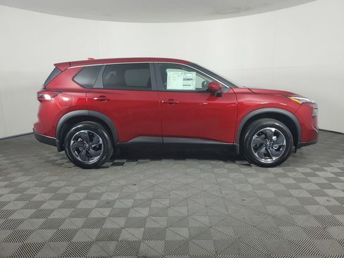 New 2026 Nissan Rogue SV image 3