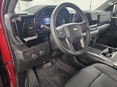 Used 2026 Chevrolet Silverado 2500 LTZ w/ LTZ Convenience Package AWD/4WD image 13