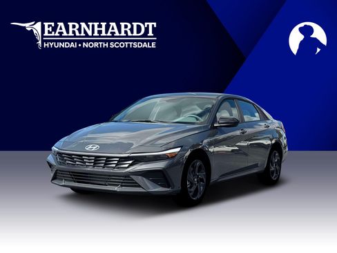 New 2026 Hyundai Elantra Sport FWD image 1