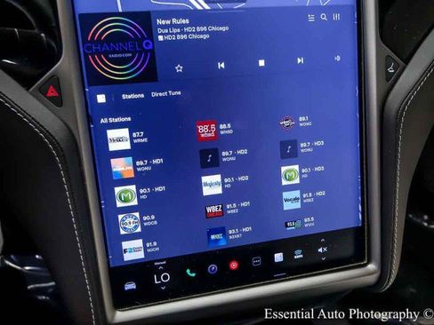 Used 2018 Tesla Model S P100D AWD/4WD image 19