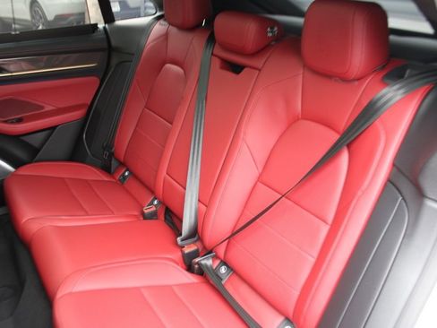 New 2025 Porsche Macan Turbo Electric image 18