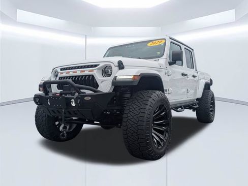 Used 2020 Jeep Gladiator Overland AWD/4WD image 10
