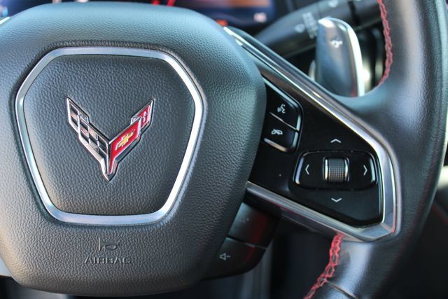 Used 2021 Chevrolet Corvette Stingray Convertible w/ 1LT RWD image 18