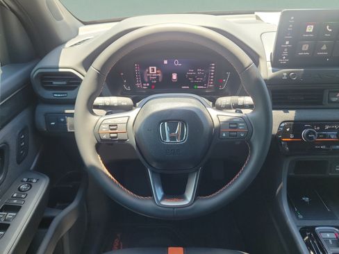 New 2026 Honda Passport TrailSport image 13
