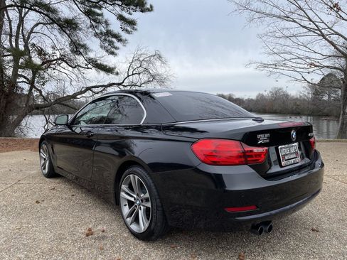 Used 2017 BMW 430i xDrive Convertible image 11