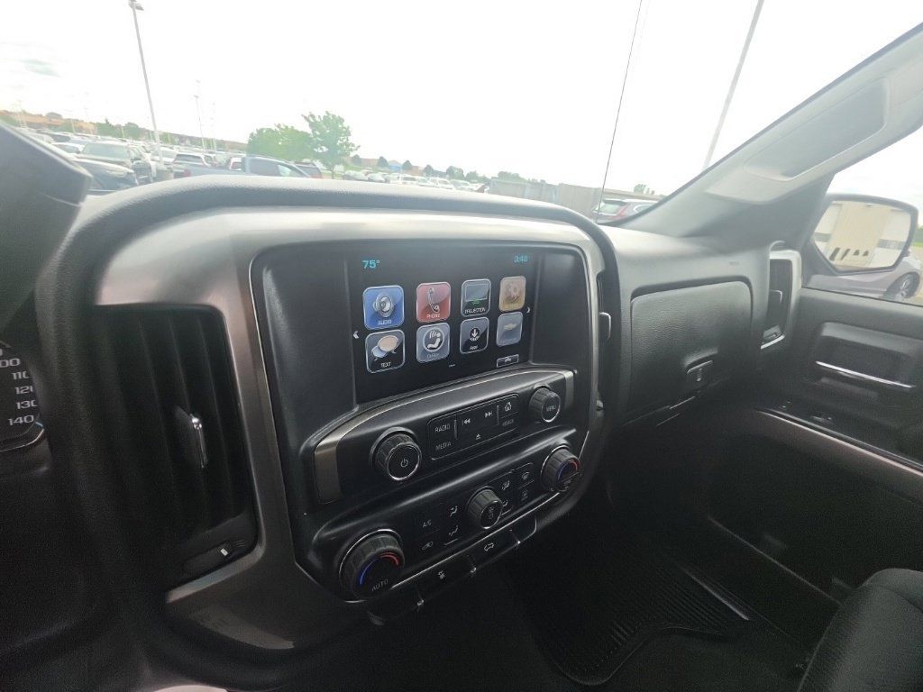 Used 2019 Chevrolet Silverado 1500 LT w/ All Star Edition AWD/4WD image 20