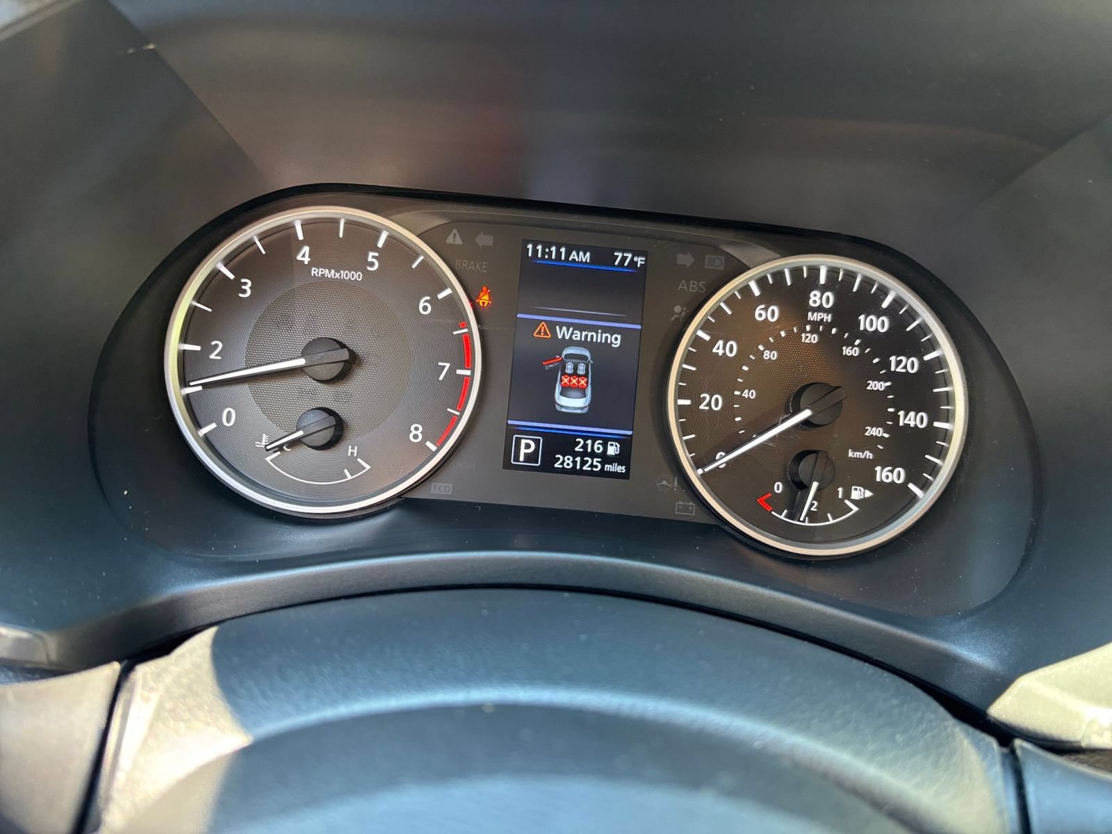 Used 2025 Nissan Sentra S FWD image 34