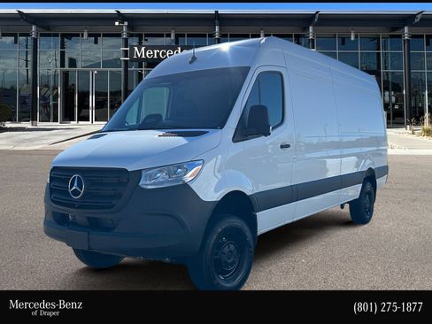 New 2026 Mercedes-Benz Sprinter 2500 image 1
