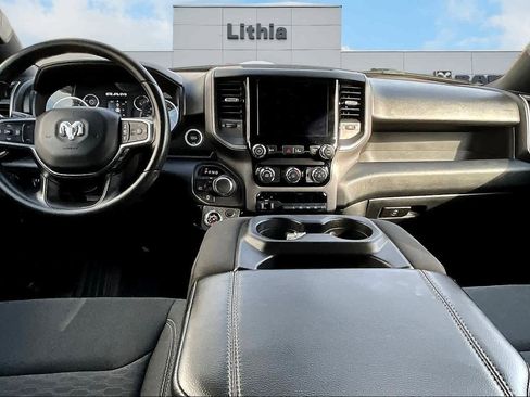 Used 2025 RAM 1500 Tradesman w/ Night Edition image 11