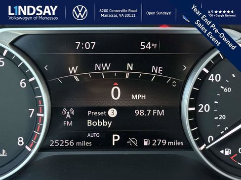 Used 2022 Nissan Pathfinder SL image 25