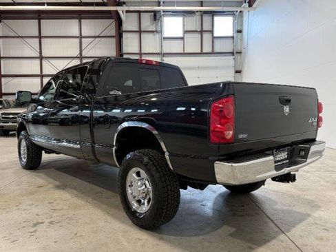 Used 2008 Dodge Ram 2500 Truck Laramie w/ Protection Group AWD/4WD image 11