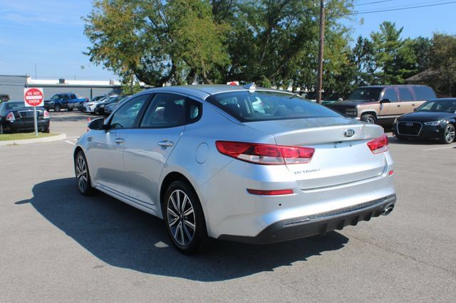 Used 2019 Kia Optima LX w/ LX 17" Wheel Package FWD image 34
